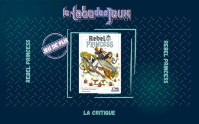 Test : Rebel Princess