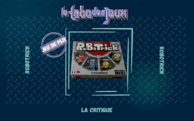 Test : Robotrick