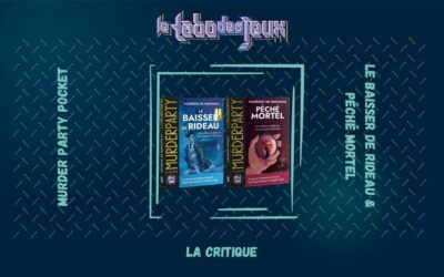 Test : Murder Party Pocket
