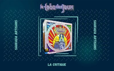 Test : Sagrada Artisans