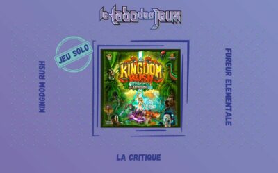 Test solo : Kingdom Rush – Fureur élémentale