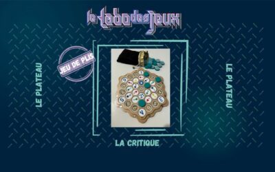 Test : Le plateau