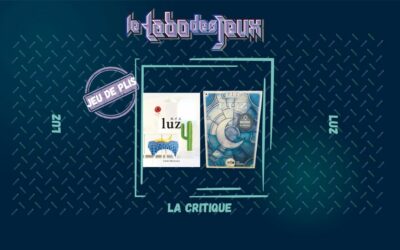 Test : Luz