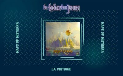 Test : Maps of Mysterra