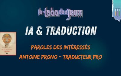 Les dangers de la traduction automatique dans le jeu de société – Le cas Inventions: Evolution of Ideas