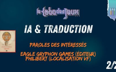 Les dangers de la traduction automatique dans le jeu de société – Le cas Inventions: Evolutions of Ideas – 2ème partie