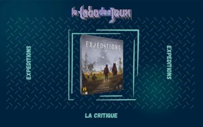 Test : Expeditions