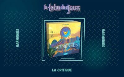 Test : Harmonies