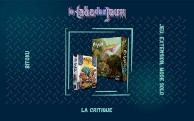 Test : Bitoku – jeu, extension et solo