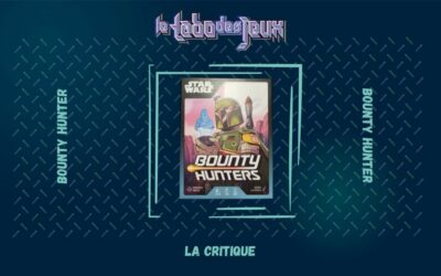 Test : Bounty Hunters