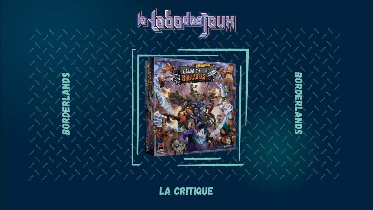 Test : Borderlands – L’Arène des Brutasses de Monsieur Torgue