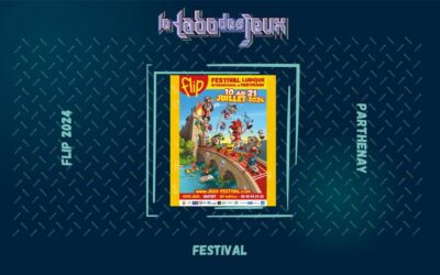 Le Labo en Festival : Flip 2024 Parthenay