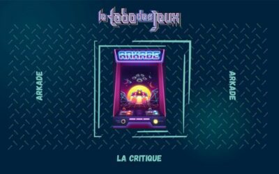 Test : Arkade