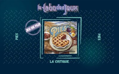 Test : Pies