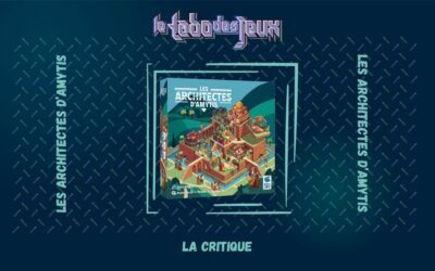 Test : Les Architectes d’Amytis