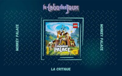 Test : Monkey Palace