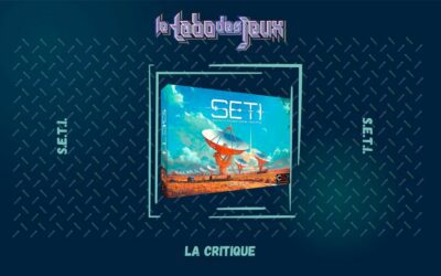 Test : S.E.T.I.