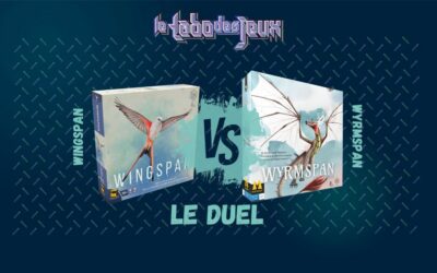 Wingspan vs. Wyrmspan