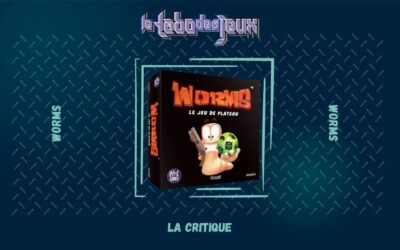Test : Worms