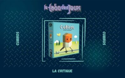 Test : Cubirds