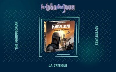 Test : The Mandalorian Adventures