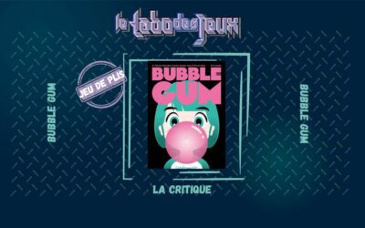 Test : Bubble Gum