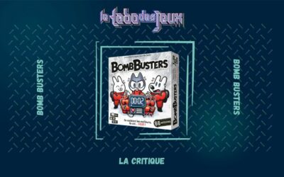 Test : Bomb Busters