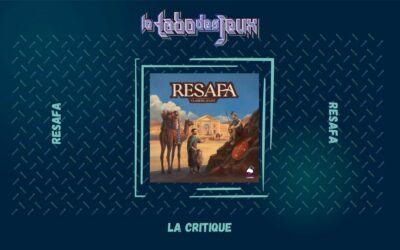 Test : Resafa