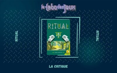 Test : Ritual