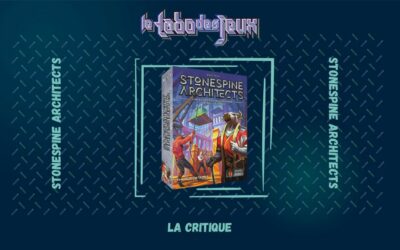 Test : Stonespine Architects