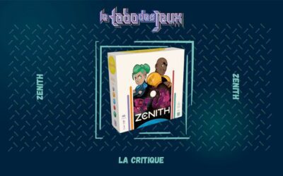 Test : Zenith