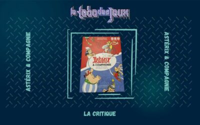 Test : Astérix & Compagnie