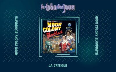 Test : Moon Colony Bloodbath