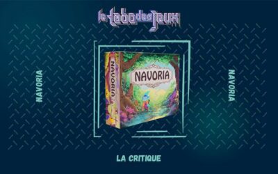 Test : Navoria