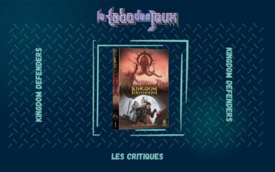 Test : Kingdom Defenders
