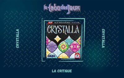 Test : Crystalla