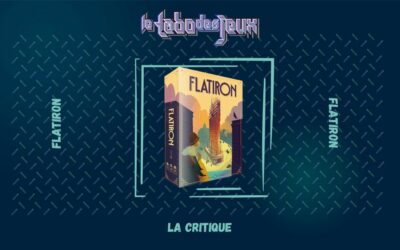 Test : Flatiron