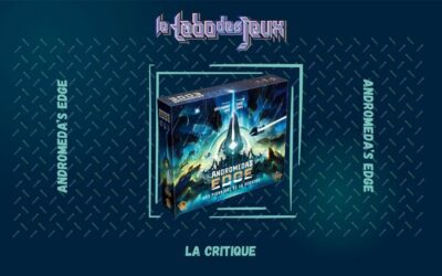 Test : Andromeda&rsquo;s Edge