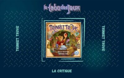 Test : Trinket Trove