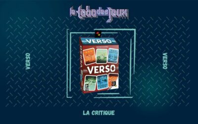 Test : Verso