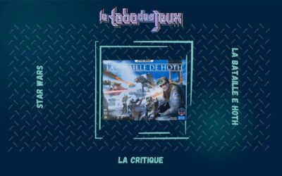 Test : Star Wars – La Bataille de Hoth