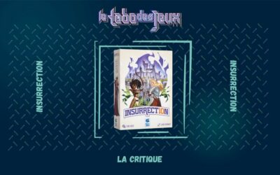 Test : Insurrection