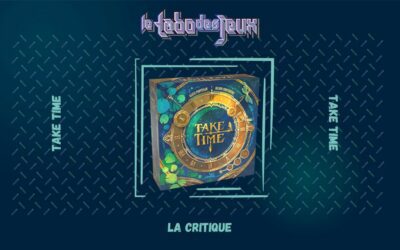Test : Take Time