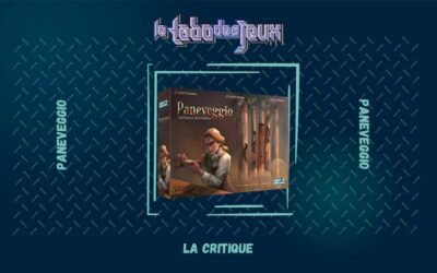 Test : Paneveggio
