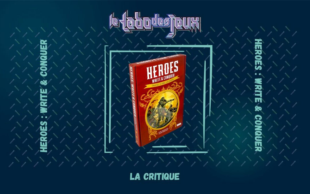 Test : Heroes : Write and Conquer