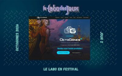 Le labo en Festival : Octogones 2026 #2
