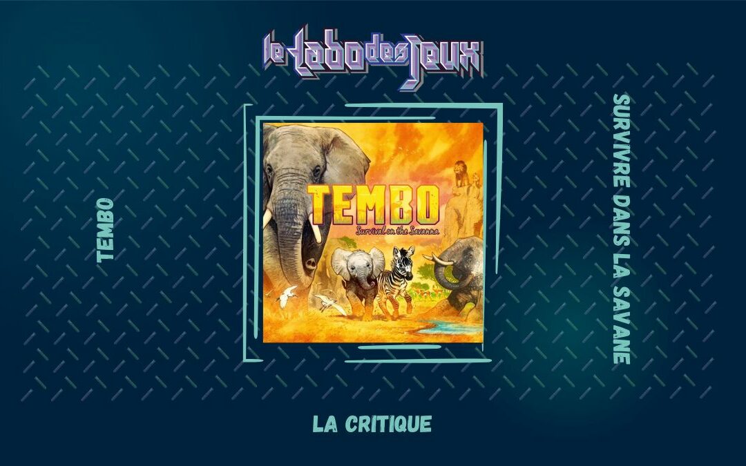 Test : Tembo