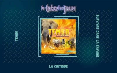 Test : Tembo